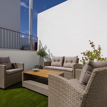 Apartman Clesol Ii Piscina Infinity Terraza De 75m Y Ac