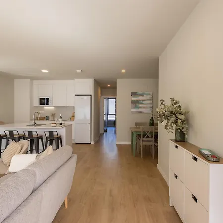 Apartment Clesol Ii *