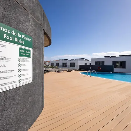 Clesol Ii Piscina Infinity Terraza De 75m Y Ac דירה Abades (Tenerife)