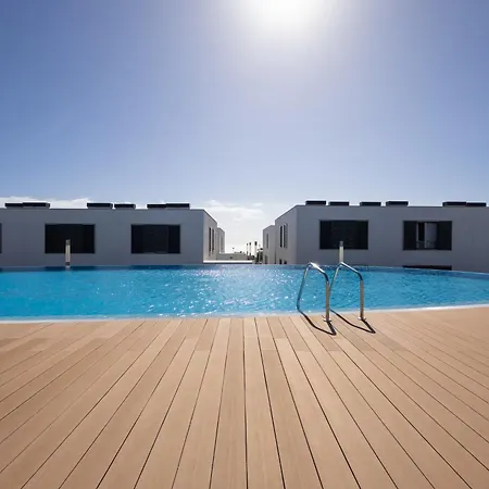 דירה Clesol Ii Piscina Infinity Terraza De 75m Y Ac Abades (Tenerife)