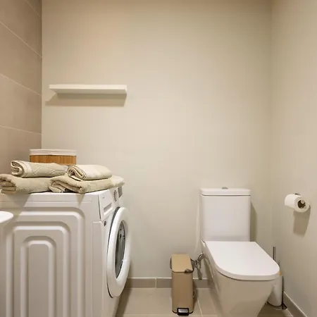 דירה Clesol Ii Piscina Infinity Terraza De 75m Y Ac